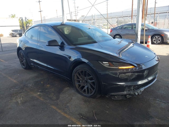 Tesla MODEL 3 2025 5YJ3E1EA1SF050464 main image