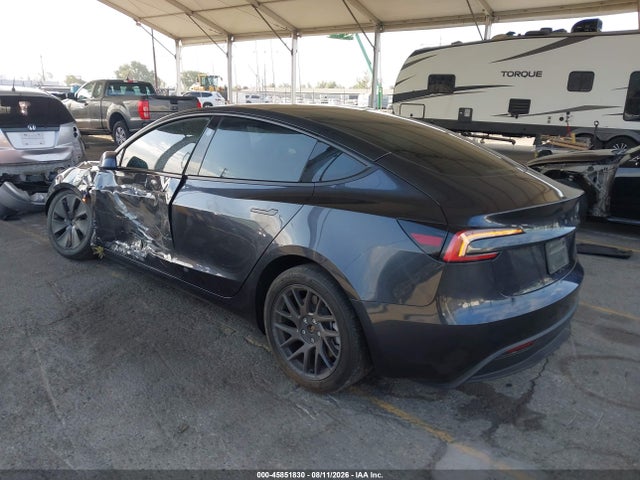 5YJ3E1EA1SF050464 Tesla MODEL 3