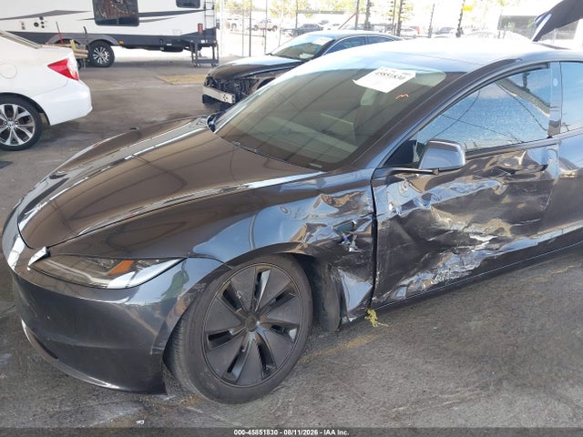 5YJ3E1EA1SF050464 Tesla MODEL 3