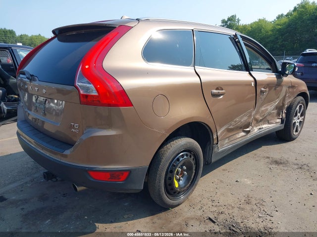 45851833 :رقم المزاد ، YV4902DZ4C2314882 vin ، 2012 Volvo Xc60 T6/t6 Platinum/t6 Premier Plus/t6 R-design/t6 R-design Platinum/t6 R-design Premier Plus مزاد بيع