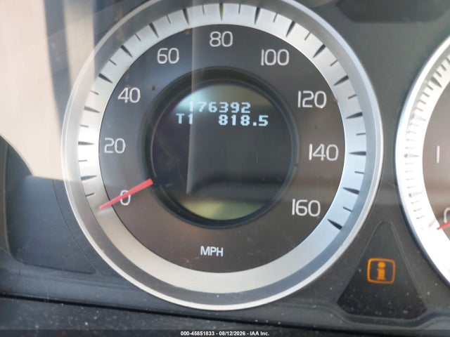 45851833 :رقم المزاد ، YV4902DZ4C2314882 vin ، 2012 Volvo Xc60 T6/t6 Platinum/t6 Premier Plus/t6 R-design/t6 R-design Platinum/t6 R-design Premier Plus مزاد بيع