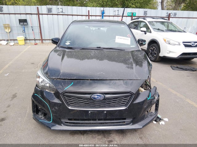 4S3GTAL6XJ3700491 Subaru Impreza 2.0i Sport