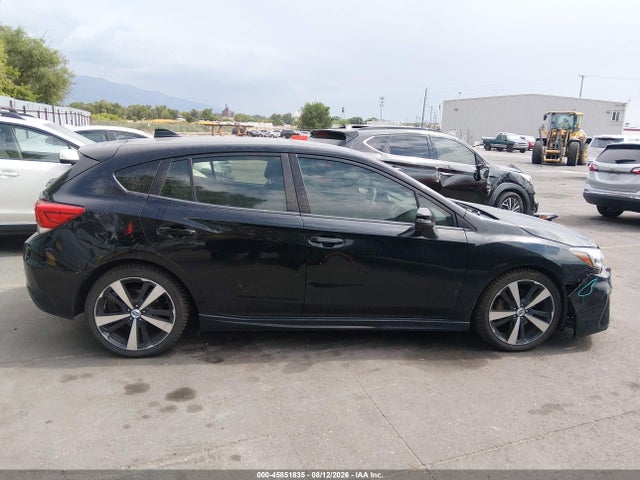 4S3GTAL6XJ3700491 Subaru Impreza 2.0i Sport