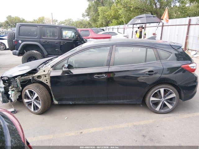 4S3GTAL6XJ3700491 Subaru Impreza 2.0i Sport