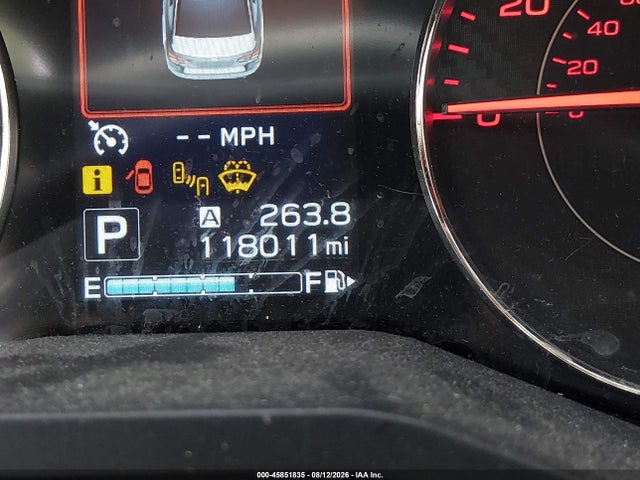 4S3GTAL6XJ3700491 Subaru Impreza 2.0i Sport