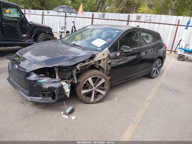 4S3GTAL6XJ3700491 Subaru Impreza 2.0i Sport