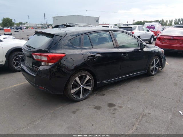 4S3GTAL6XJ3700491 Subaru Impreza 2.0i Sport