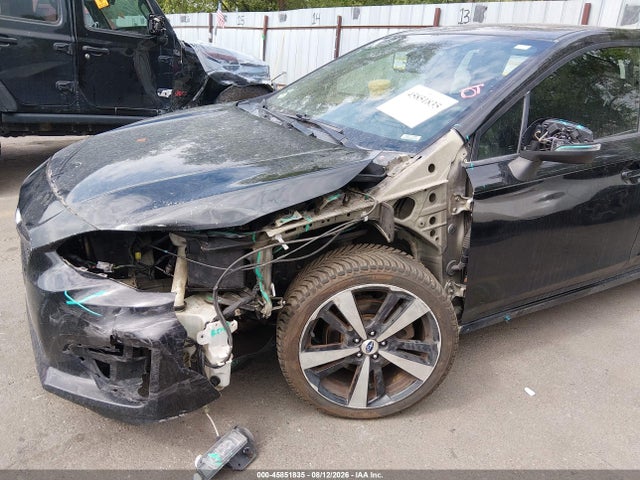 4S3GTAL6XJ3700491 Subaru Impreza 2.0i Sport