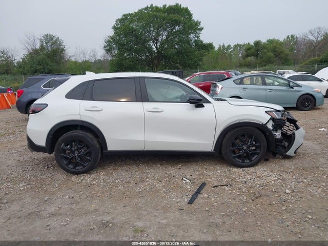 Aukcja sprzedaży 2025 Honda Hr-v Awd Sport, vin: 3CZRZ2H52SM788606, numer aukcji: 45851836