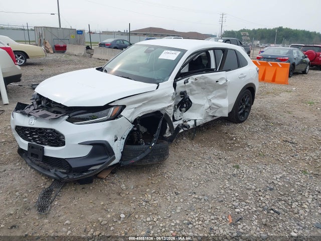 Aukcja sprzedaży 2025 Honda Hr-v Awd Sport, vin: 3CZRZ2H52SM788606, numer aukcji: 45851836