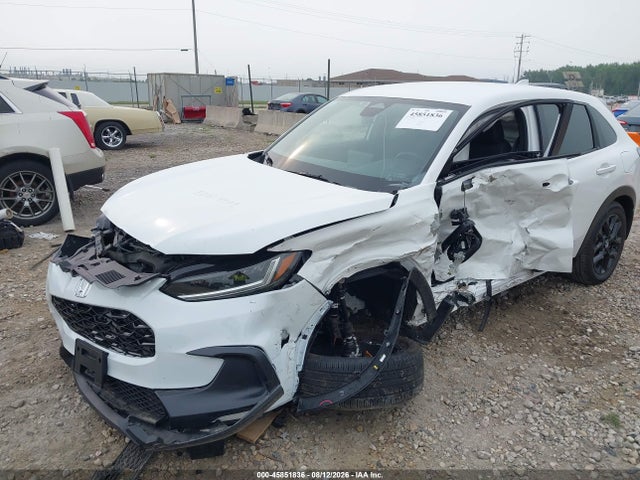 Aukcja sprzedaży 2025 Honda Hr-v Awd Sport, vin: 3CZRZ2H52SM788606, numer aukcji: 45851836
