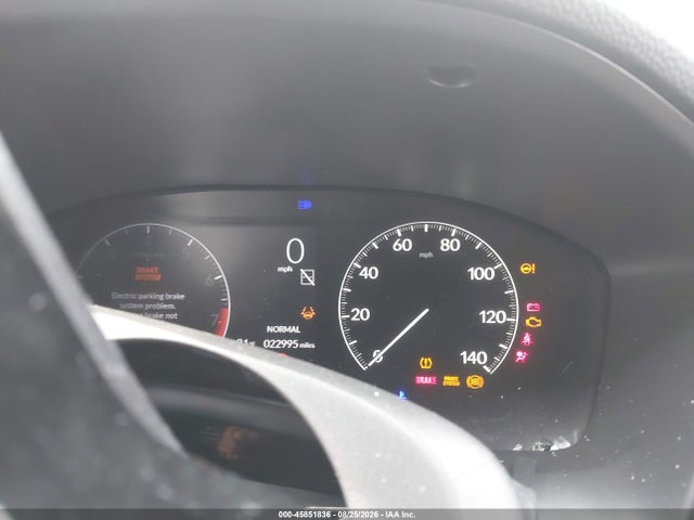 Aukcja sprzedaży 2025 Honda Hr-v Awd Sport, vin: 3CZRZ2H52SM788606, numer aukcji: 45851836