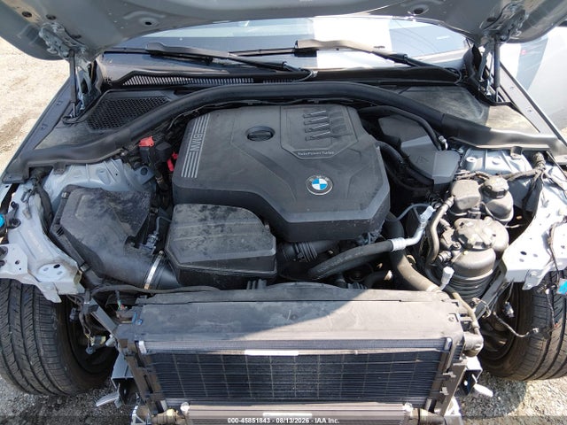 Продаж на аукціоні авто 2024 Bmw 230i Xdrive, vin: 3MW33CM09R8E17634, номер лоту: 45851843