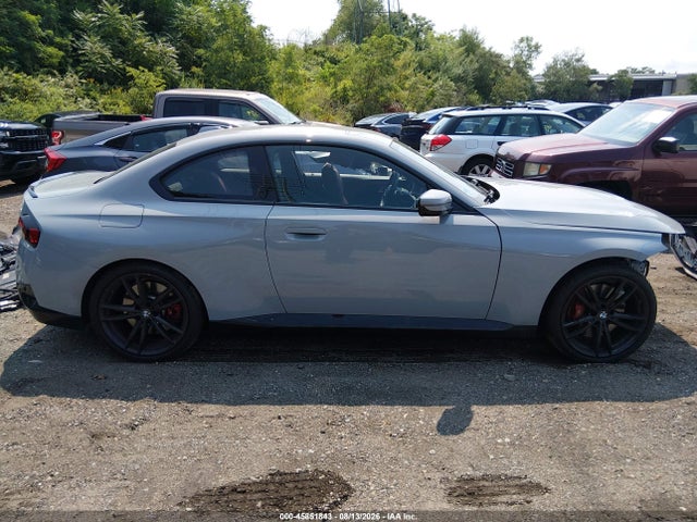 Продаж на аукціоні авто 2024 Bmw 230i Xdrive, vin: 3MW33CM09R8E17634, номер лоту: 45851843