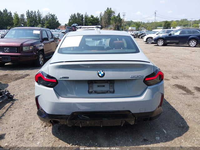 Продаж на аукціоні авто 2024 Bmw 230i Xdrive, vin: 3MW33CM09R8E17634, номер лоту: 45851843