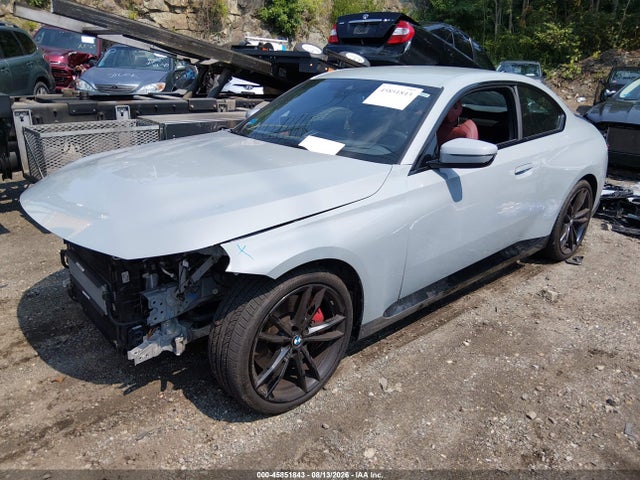 Продаж на аукціоні авто 2024 Bmw 230i Xdrive, vin: 3MW33CM09R8E17634, номер лоту: 45851843