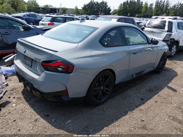 Продаж на аукціоні авто 2024 Bmw 230i Xdrive, vin: 3MW33CM09R8E17634, номер лоту: 45851843