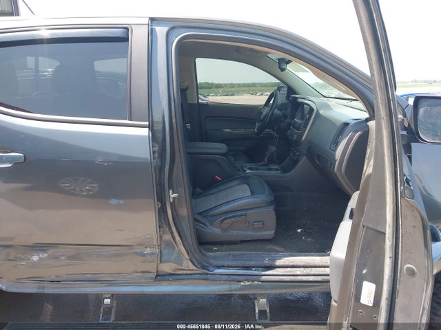 45851845 :رقم المزاد ، 1GCGTDE36G1130093 vin ، 2016 Chevrolet Colorado 4wd Z71 مزاد بيع