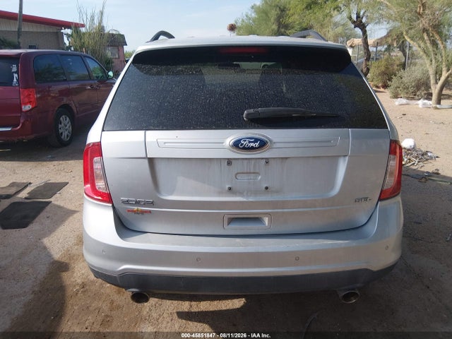 2FMDK3JC8EBB65821 Ford EDGE SEL