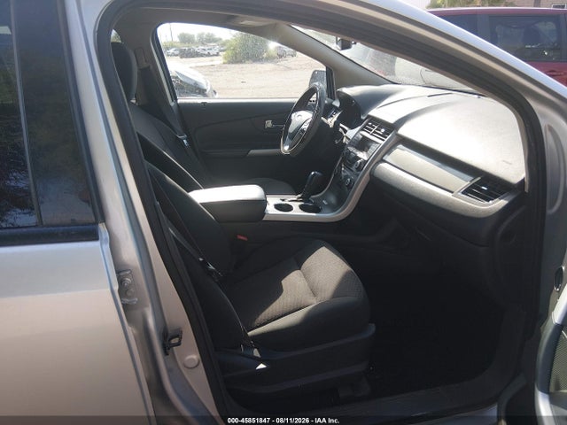 2014 Ford Edge Sel მანქანა იყიდება აუქციონზე, vin: 2FMDK3JC8EBB65821, აუქციონის ნომერი: 45851847