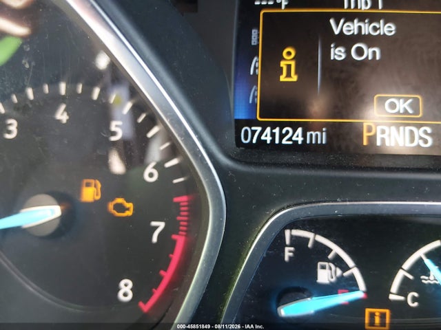 Aukcja sprzedaży 2019 Ford Escape Se, vin: 1FMCU0GD6KUB65035, numer aukcji: 45851849