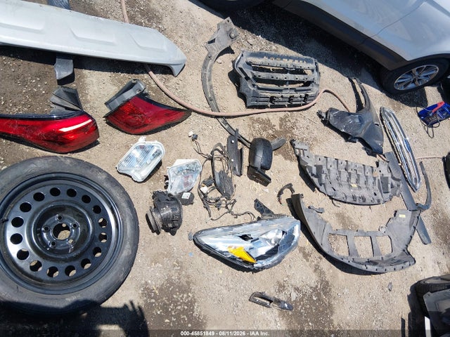 Aukcja sprzedaży 2019 Ford Escape Se, vin: 1FMCU0GD6KUB65035, numer aukcji: 45851849