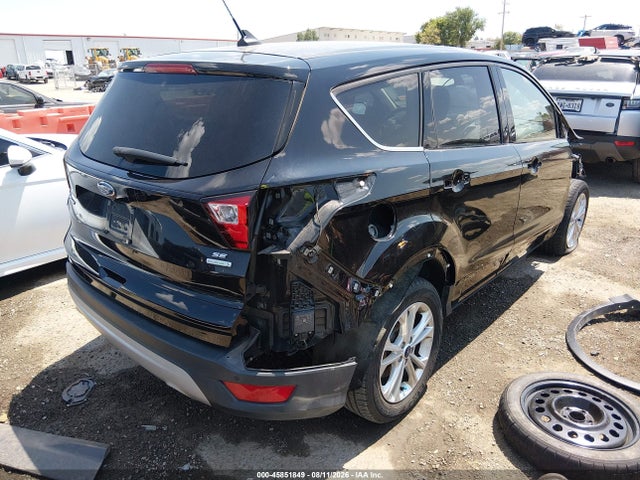 Aukcja sprzedaży 2019 Ford Escape Se, vin: 1FMCU0GD6KUB65035, numer aukcji: 45851849