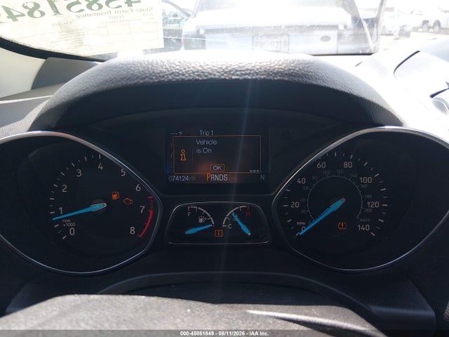 Aukcja sprzedaży 2019 Ford Escape Se, vin: 1FMCU0GD6KUB65035, numer aukcji: 45851849