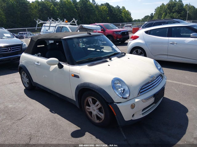 45851850 :رقم المزاد ، WMWRF33556TG16041 vin ، 2006 Mini Cooper مزاد بيع