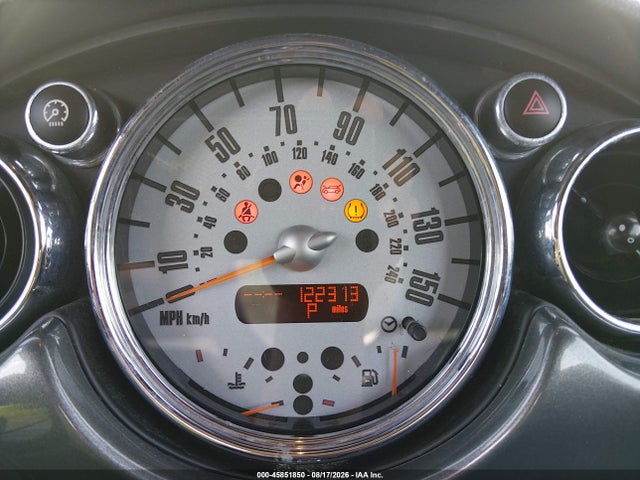 Продажа на аукционе авто 2006 Mini Cooper, vin: WMWRF33556TG16041, номер лота: 45851850