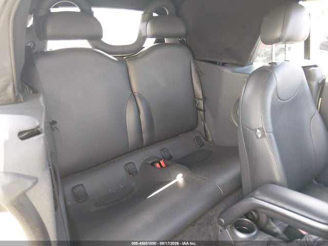 Продажа на аукционе авто 2006 Mini Cooper, vin: WMWRF33556TG16041, номер лота: 45851850