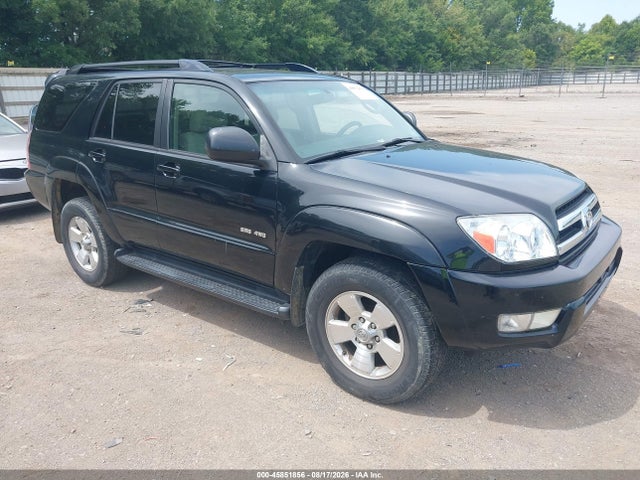 Aukcja sprzedaży 2005 Toyota 4runner Sr5 V6, vin: JTEBU14R750078452, numer aukcji: 45851856