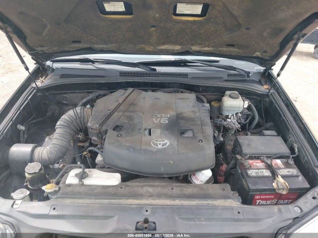Aukcja sprzedaży 2005 Toyota 4runner Sr5 V6, vin: JTEBU14R750078452, numer aukcji: 45851856
