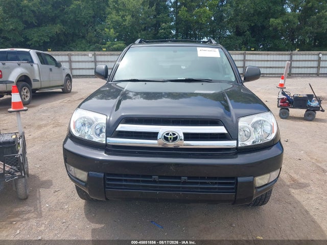 Aukcja sprzedaży 2005 Toyota 4runner Sr5 V6, vin: JTEBU14R750078452, numer aukcji: 45851856