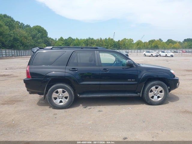 Aukcja sprzedaży 2005 Toyota 4runner Sr5 V6, vin: JTEBU14R750078452, numer aukcji: 45851856