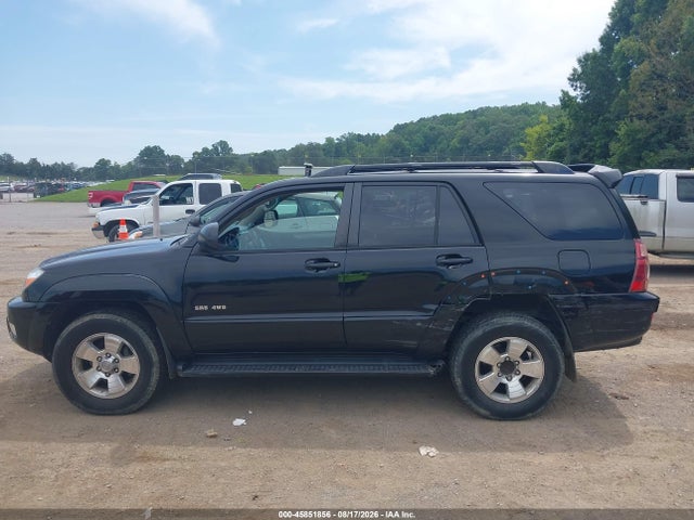 Aukcja sprzedaży 2005 Toyota 4runner Sr5 V6, vin: JTEBU14R750078452, numer aukcji: 45851856