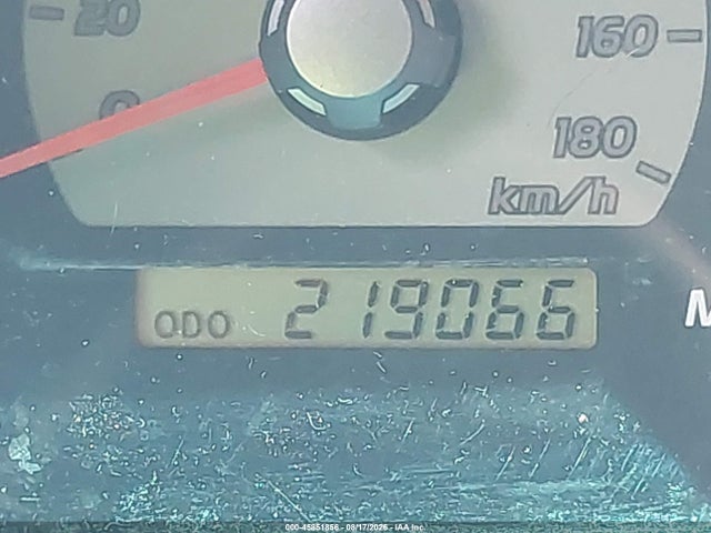 Aukcja sprzedaży 2005 Toyota 4runner Sr5 V6, vin: JTEBU14R750078452, numer aukcji: 45851856