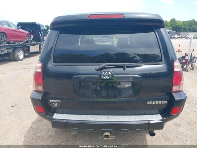 Aukcja sprzedaży 2005 Toyota 4runner Sr5 V6, vin: JTEBU14R750078452, numer aukcji: 45851856