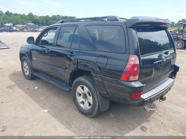 Aukcja sprzedaży 2005 Toyota 4runner Sr5 V6, vin: JTEBU14R750078452, numer aukcji: 45851856