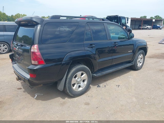 Aukcja sprzedaży 2005 Toyota 4runner Sr5 V6, vin: JTEBU14R750078452, numer aukcji: 45851856