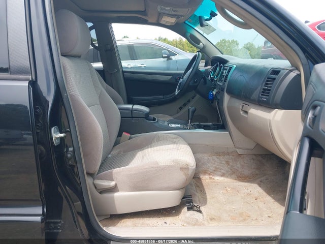 Aukcja sprzedaży 2005 Toyota 4runner Sr5 V6, vin: JTEBU14R750078452, numer aukcji: 45851856