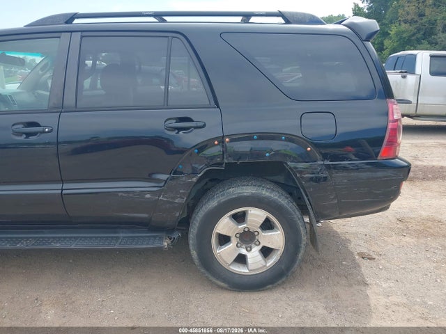 Aukcja sprzedaży 2005 Toyota 4runner Sr5 V6, vin: JTEBU14R750078452, numer aukcji: 45851856