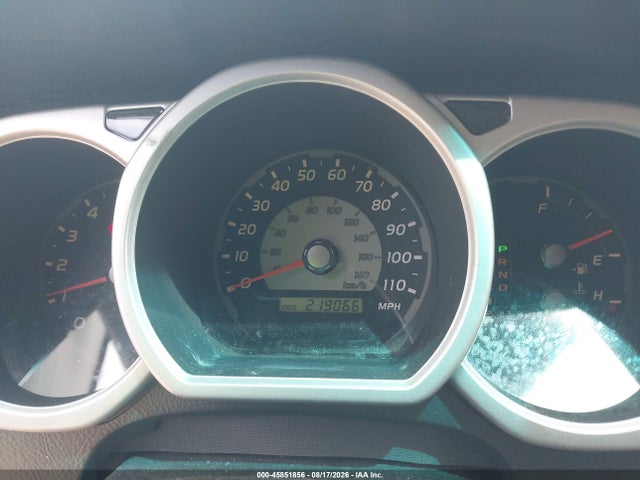 Aukcja sprzedaży 2005 Toyota 4runner Sr5 V6, vin: JTEBU14R750078452, numer aukcji: 45851856