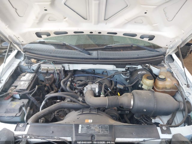 45851859 :رقم المزاد ، 1FTRF12288KC76632 vin ، 2008 Ford F-150 Stx/xl/xlt مزاد بيع