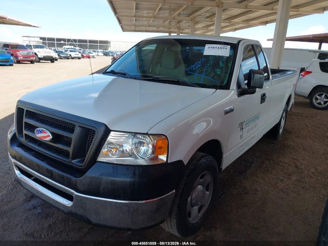 45851859 :رقم المزاد ، 1FTRF12288KC76632 vin ، 2008 Ford F-150 Stx/xl/xlt مزاد بيع