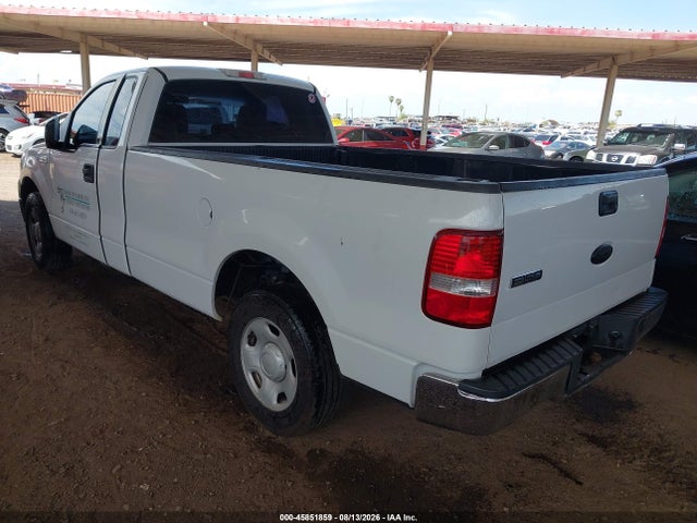 45851859 :رقم المزاد ، 1FTRF12288KC76632 vin ، 2008 Ford F-150 Stx/xl/xlt مزاد بيع