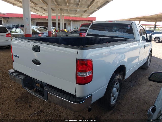 45851859 :رقم المزاد ، 1FTRF12288KC76632 vin ، 2008 Ford F-150 Stx/xl/xlt مزاد بيع