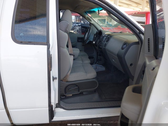 45851859 :رقم المزاد ، 1FTRF12288KC76632 vin ، 2008 Ford F-150 Stx/xl/xlt مزاد بيع