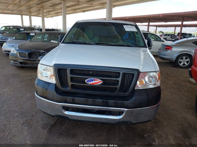 45851859 :رقم المزاد ، 1FTRF12288KC76632 vin ، 2008 Ford F-150 Stx/xl/xlt مزاد بيع