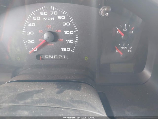 45851859 :رقم المزاد ، 1FTRF12288KC76632 vin ، 2008 Ford F-150 Stx/xl/xlt مزاد بيع